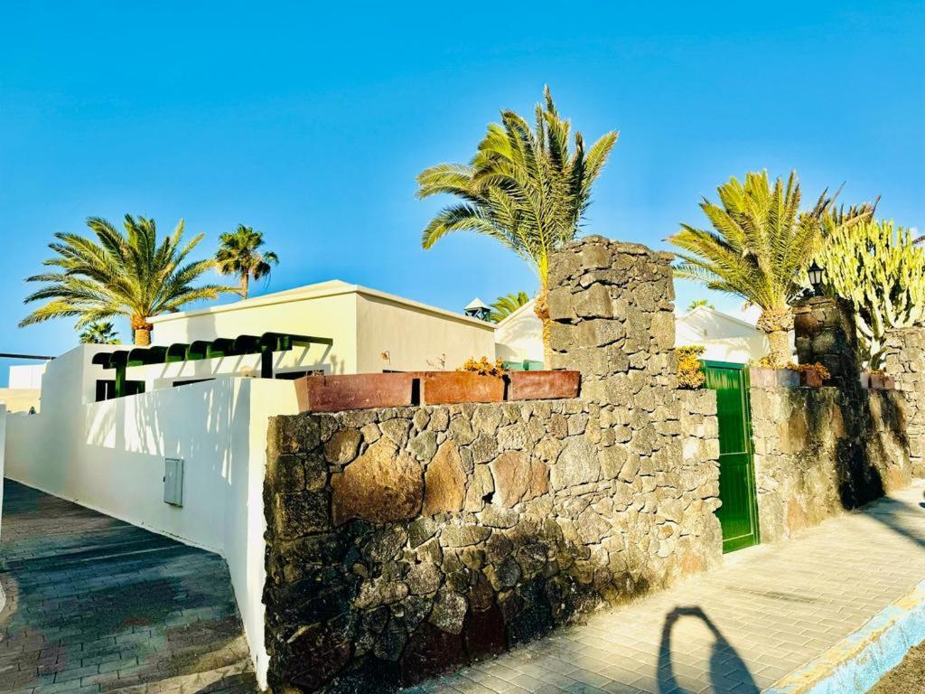 Luxury Bungalow Playa Roca Costa Teguise Exteriér fotografie
