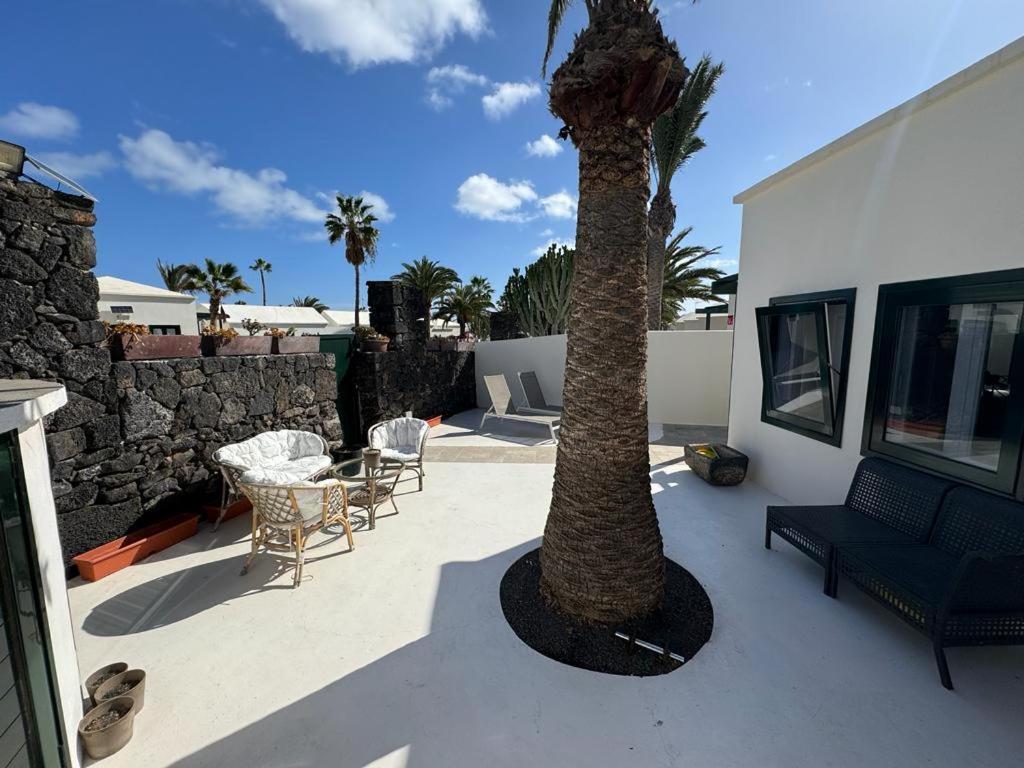 Luxury Bungalow Playa Roca Costa Teguise Exteriér fotografie