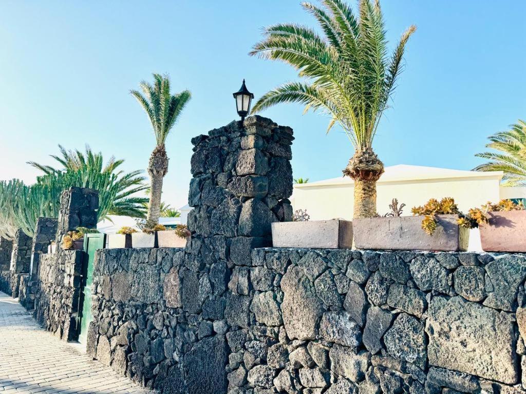Luxury Bungalow Playa Roca Costa Teguise Exteriér fotografie