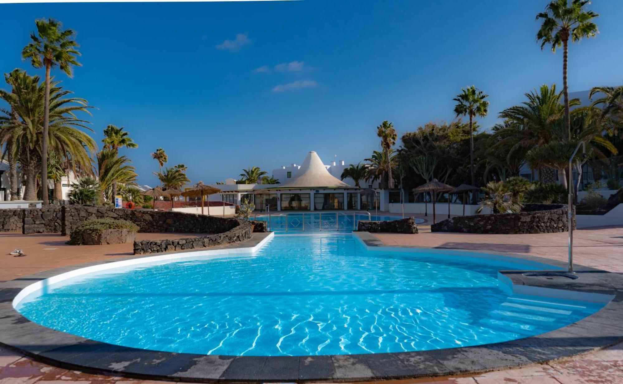Luxury Bungalow Playa Roca Costa Teguise Exteriér fotografie