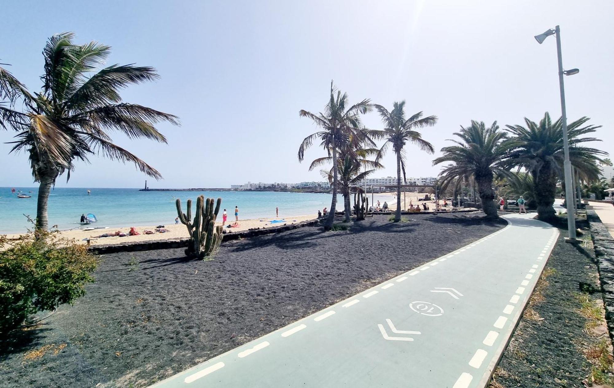 Luxury Bungalow Playa Roca Costa Teguise Exteriér fotografie